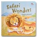 Cover: Safari Wonders - Top That! Publishing Ltd