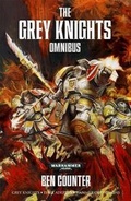 Cover: The Grey Knight Omnibus - Games Workshop