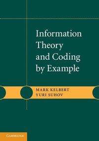 Bild vergrößern Bild: Information Theory and Coding by Example - Cambridge University Press