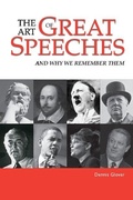 Cover: The Art of Great Speeches - Cambridge University Press