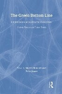 Enlarge image Cover: The Green Bottom Line - Greenleaf Publishing