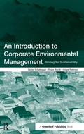 Cover: An Introduction to Corporate Environmental Management - Greenleaf Publishing