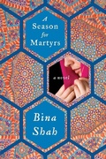 Cover: A Season for Martyrs - Delphinium Books, Inc