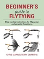 Cover: Beginner's Guide to Flytying - Merlin Unwin Books