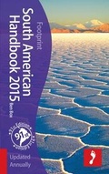 Cover: South American Handbook 2015 - Footprint Handbooks