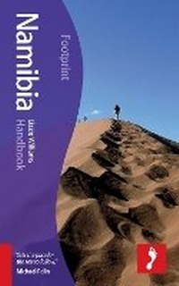 Abbildung von: Namibia Footprint Handbook - Footprint Travel Guides