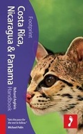Cover: Costa Rica, Nicaragua & Panama Footprint Handbook - Footprint Travel Guides
