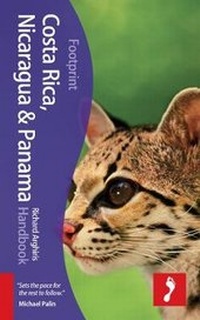 Abbildung von: Costa Rica, Nicaragua & Panama Footprint Handbook - Footprint Travel Guides