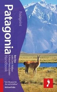 Abbildung von: Patagonia Footprint Handbook - Footprint Travel Guides