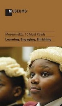 Abbildung von: 10 Must Reads - MuseumsEtc