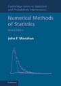 Cover: Numerical Methods of Statistics - Cambridge University Press