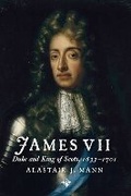 Cover: James VII - John Donald Short Run Press