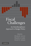 Cover: Fiscal Challenges - Cambridge University Press
