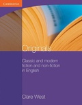Cover: Originals - Cambridge University Press