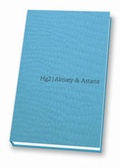 Cover: A Hedonists Guide to Almaty & Astana - Filmer Ltd