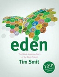Cover: EDEN anniversary edition - Eden Project Books