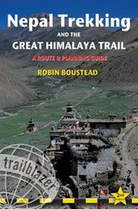 Abbildung von: Nepal Trekking & the Great Himalaya Trail - Trailblazer Publications