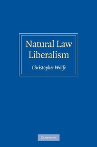 Enlarge image Cover: Natural Law Liberalism - Cambridge University Press