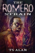 Cover: The Romero Strain - Books of the Dead