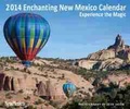 Cover: 2014 Enchanting New Mexico Calendar - New Mexico Magazine