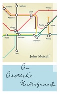Cover: An Aesthetic Underground - Biblioasis