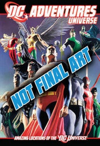 Enlarge image Cover: DC Adventures RPG: Universe - Green Ronin Publishing