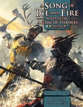 Cover: A Song of Ice & Fire RPG: A Game of Thrones Edition - Green Ronin Publishing