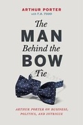 Cover: The Man Behind the Bow Tie - Figure 1 Publishing