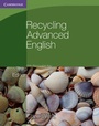 Cover: Recycling Advanced English with Removable Key - Cambridge University Press