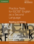 Cover: Practice Tests for IGCSE English as a Second Language: Reading and Writing Book 2 - Cambridge University Press