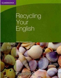 Enlarge image Cover: Recycling Your English with Removable Key - Cambridge University Press