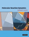 Cover: Molecular Reaction Dynamics - Cambridge University Press