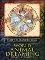 Cover: World Animal Dreamong Oracle Cards - Rockpool Publishing