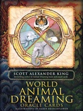 Cover: World Animal Dreamong Oracle Cards - Rockpool Publishing