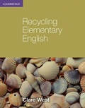 Cover: Recycling Elementary English - Cambridge University Press