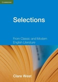 Cover: Selections Teacher's Book - Cambridge University Press