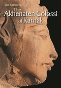 Cover: Akhenaten Colossi of Karnak - I.B.Tauris