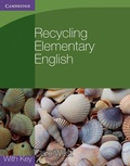 Cover: Recycling Elementary English with Key - Cambridge University Press