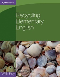 Enlarge image Cover: Recycling Elementary English with Key - Cambridge University Press