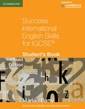 Cover: Success International English Skills for IGCSE Student's Book - Cambridge University Press