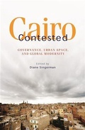 Cover: Cairo Contested - I.B.Tauris