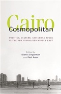 Cover: Cairo Cosmopolitan - I.B.Tauris