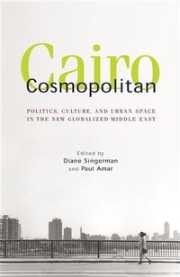 Enlarge image Cover: Cairo Cosmopolitan - I.B.Tauris