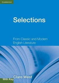 Enlarge image Cover: Selections with Key - Cambridge University Press