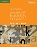 Cover: Success International English Skills for IGCSE Teacher's Book - Cambridge University Press