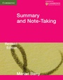 Cover: Summary and Note-Taking - Cambridge University Press