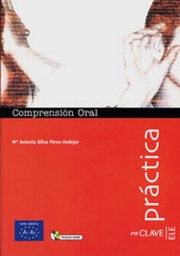 Abbildung von: Comprensión oral - Klett