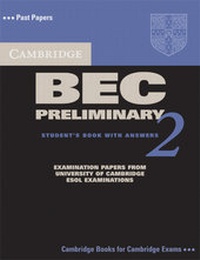 Abbildung von: Cambridge BEC Preliminary 2 - Klett