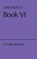 Cover: Herodotus Book VI - Cambridge University Press