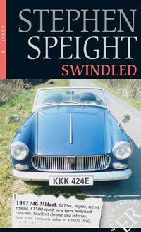 Enlarge image Cover: Swindled - Klett